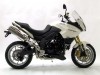 Aero padací chrániče, Triumph Tiger 1050, černé
